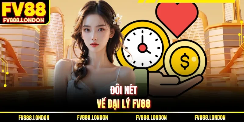 Đại Lý FV88 Đôi nét về đại lý FV88