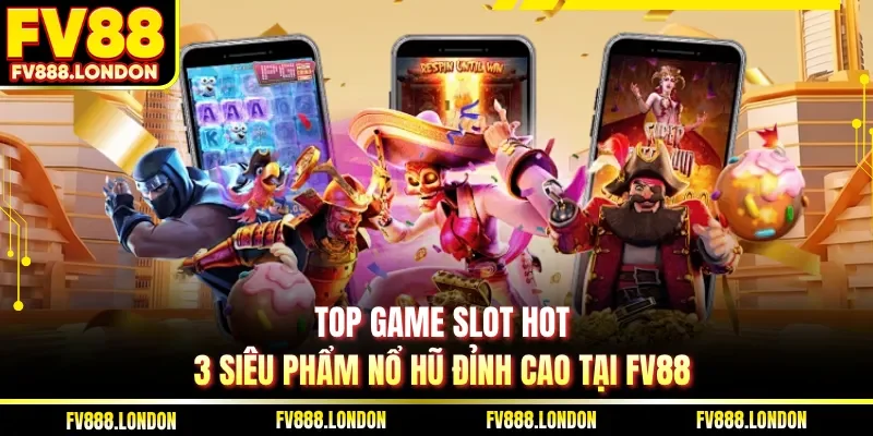 Top game slot hot