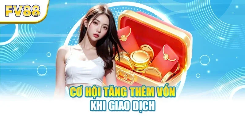 Quy trình nạp tiền FV88 đầy đủ chi tiết